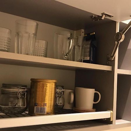 Hernrich Studio Apartment Klaipeda Ngoại thất bức ảnh