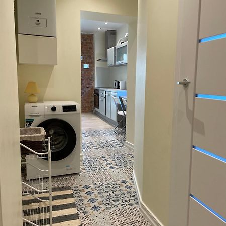 Hernrich Studio Apartment Klaipeda Ngoại thất bức ảnh