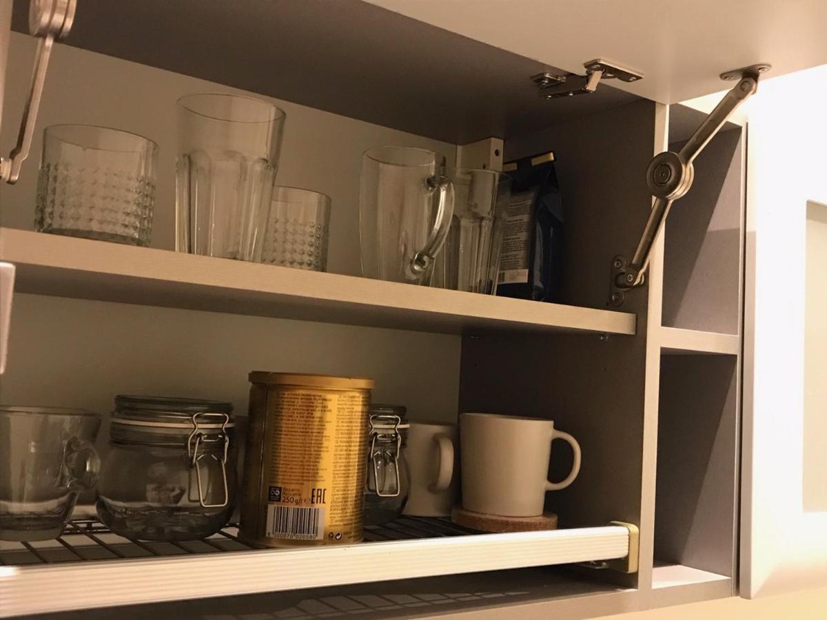 Hernrich Studio Apartment Klaipeda Ngoại thất bức ảnh